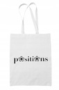 Shopper BAG Ariana GrandeFashionable White