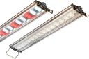 Osvetlenie 60 LED OSVETLENIE LÚČ 116 -141cm