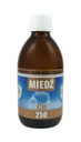 Nano-koloidná meď Cu250 25 ppm 300 ml PRO AKTIV _____________