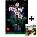 LEGO CREATOR EXPERT ICONS ORCHID 10311 + LEGO 30584 VIANOČNÁ SÚPRAVA