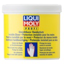 LIQUI MOLY PASTE NEVIDITELNÉ RUKAVICE 650ML