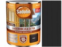 SADOLIN EXTRA LAK LAK 0,75L EBONY