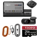 VIOFO A139 PRO 2CH Ultra Set 256GB MLC