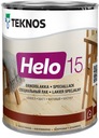 Teknos Helo 15 matný číry lak 0,9L