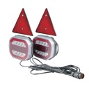 Sada LED svietidiel neOn 12/24V L2412-Z