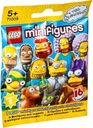 LEGO 71009 Minifigúrka Simpsonovcov 2. série