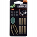 FOX Edges Tungsten Chod Bead Bead Kit