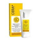 CERA+ SOLUTIONS Krém na suchú a citlivú pleť, SPF 50