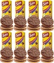 San Biscuits Holandské sušienky v mliečnej čokoláde 170 g x8