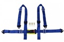 Športové opasky Rally Harness 4p 2