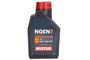 Motorový olej 4T MOTUL NGEN 7 10W50 1l,