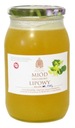 Prírodný lipový med Apiary Bee Paradise 1200ml