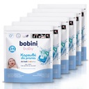 Bobini Baby Laundry Capsules biela, farba 144