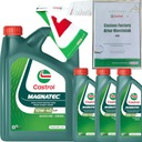 CASTROL MAGNATEC 10W40 A/B 7L VW 501 01 / 505 00 + PRÍV.