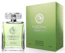 Parfumovaná voda Veronic Green Woman 100 ml Chatler