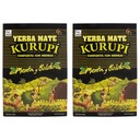 Yerba Mate Kurupi Menta Boldo 2x500g