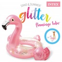 CIRCLE FLAMING GLITTER INTEX