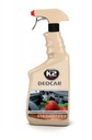 Osviežovač vzduchu K2 DEOCAR STRAWBERRY 700 ml