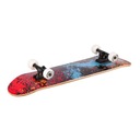 Skateboard Nils Extreme Classic Skateboard 100kg