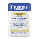 MUSTELA ochranná tyčinka s Cold Cream 10 ml