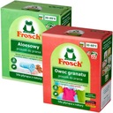 Frosch Prací prášok Mix Aloe Vera + Granátové jablko 2,9 kg 44 pár