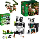 LEGO MINECRAFT VIANOČNÁ SÚPRAVA 21245 + LEGO 40642 OZDOBY PERNÍKOV