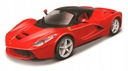 Montážny model MAISTO LaFerrari 1/24 39129