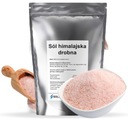 HIMALÁJSKA SOĽ Jemná ružová 100% prírodná 5kg