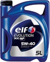 ELF EVOLUTION 900 NF OLEJ 5W40 5L