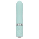 Pillow Talk - Flirty Bullet Vibrator Teal