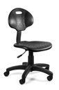 GORION Black Specialist Chair Jedinečné kreslo