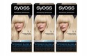 SYOSS LIGHTENER 13-5 PLATINUM LIGHTENER - 3 ks