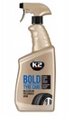 K2 BOLD TIRE BLACK 700ML ATOMIZER