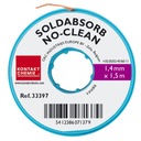 SOLDABSORB cínový sací oplet 1,4mm 1,5m