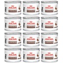 Royal Canin Gastro Intestinal kitten Mousse 12x195g