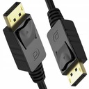 Kábel UNITEK Kábel Premium DisplayPort DP 4K 2M