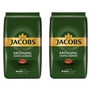 Zrnková káva Jacobs Kronung 2 x 500 g