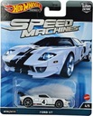 Hot Wheels Prémiové STROJE FORD GT SPEED