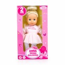 Bábika Bayer Anna Primabalerína 33 cm 93311AA