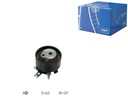 VALEC ROZVODY CHRYSLER 2.8CRD 07- SKF