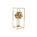 Stolná lampa DKD Home Decor Gold 220V 50W Nová