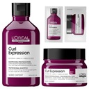 Loreal Curl Expression set šampónová maska ​​na kučery