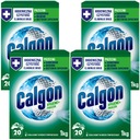 Calgon Hygiene Prášok na čistenie práčky 4x1kg