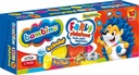 BAMBINO PLAGÁT FARBY 10 FARIEB FLUO + GLITRE