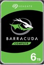 Disk BarraCuda 6TB 3.5 256MB ST6000DM003