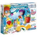 CLEMENTONI SET MOJE CHEMICKÉ LABORATÓRIUM