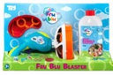 Pištoľ na mydlové bubliny Fru Blu Blaster DKF10242