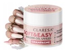 CLARESA BUILDING GEL Soft&Easy BUILDER GEL ŠAMPANSKÉ 90 GR