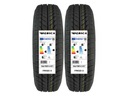 2 zimné pneumatiky 165/70 R14 Dębica Frigo 2