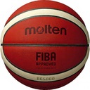 Basketbal Molten B6G5000 FIBA ​​- ročník 6